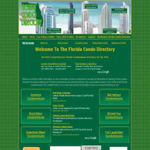 Florida Condo Directory