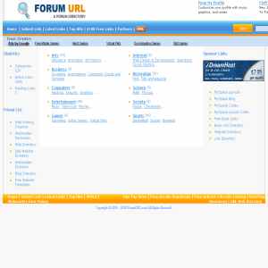 Forum Directory