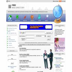 Web Directory Online Advertising