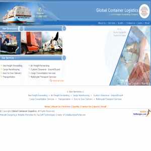 Global Container Logistics