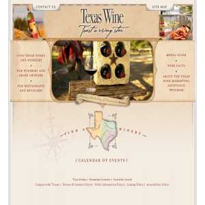 Wineries Texas