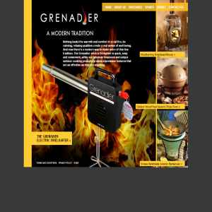 Grenadier Firelighters Limited