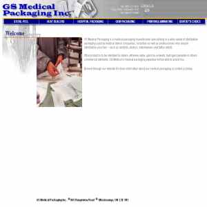 Medical Packaging Manufacturer