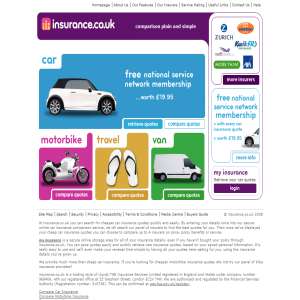Car Insurance - insurance.co.uk