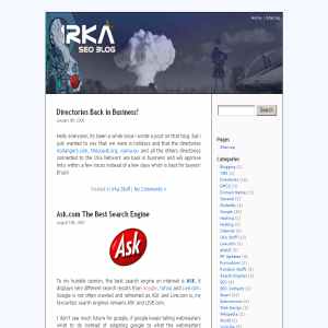 Irka Website Promotion Guide