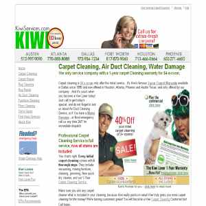 Kiwi Carpet Cleaning