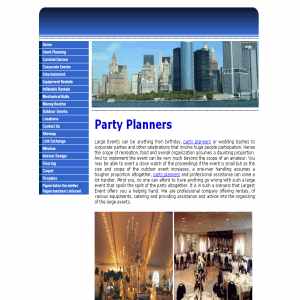 Party Planners- Event Planning | Carnival Games | Miami