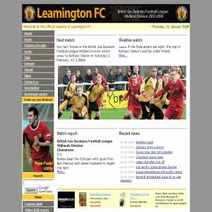 Leamington Football Club
