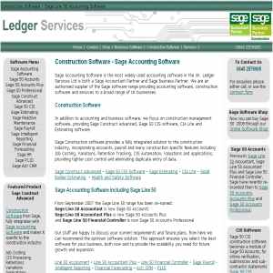 Ledger Services Limited