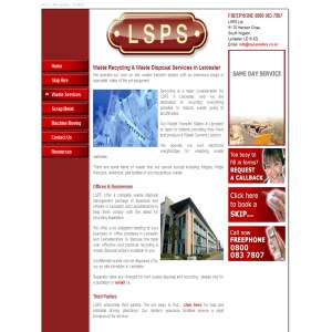 Leicester Scrap Processors & Suppliers Limited