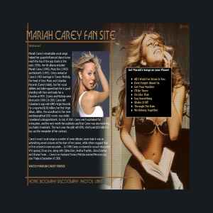 Mariah Carey fansite