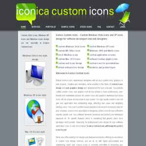 Iconica Custom Icons | marvilla.us