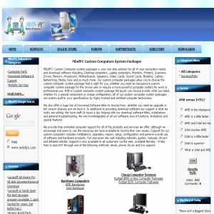 MDofPC Custom Computers System Packages