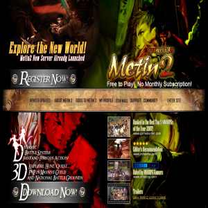 Metin2 - Free MMORPG