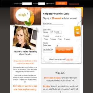 Mingle2 - Free Online Dating