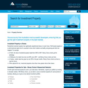 Investment Property Australia