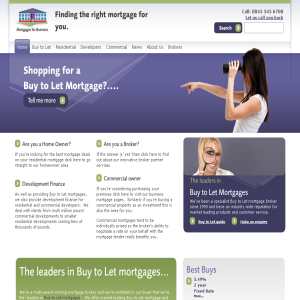 Buy To Let - Mortgages For Business