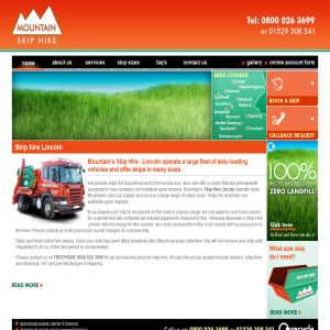Mountain Skip Hire & Recycling