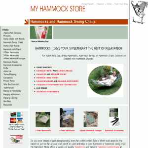 My Hammock Store