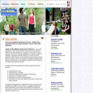 Find Schools in Germany - Study Abroad in Germany