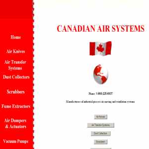Industrial Air Moving Systems