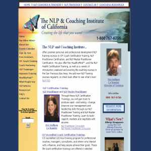 ICF Accredited NLP Coaching