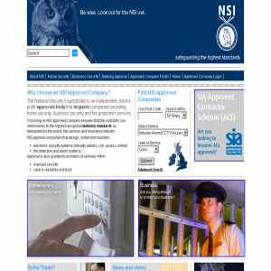 NSI National Security Inspectorate