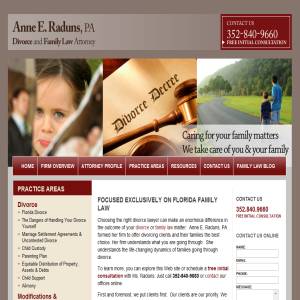 Ocala Divorce and Family Law