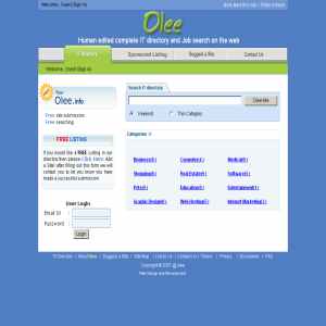 Olee.info Directory