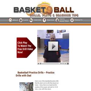 Basketball Drills, Plays, and Coaching Tips