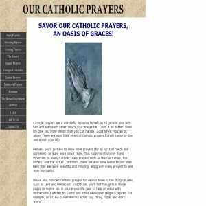 Catholic Prayers to Inspire You