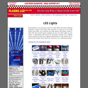 LED Lights Store