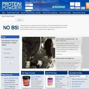 ProteinPowder.com.au
