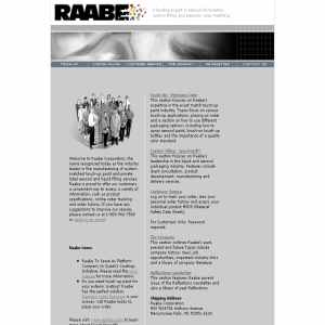 Raabe Company