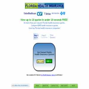 Free Health Insurance Quotes