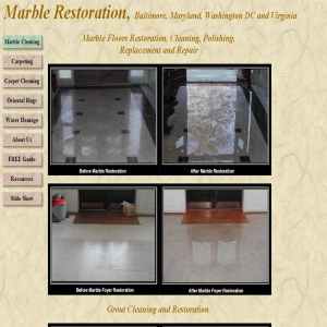 Restoration Experts - Maryland