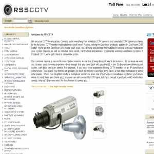 CCTV Security Camera Video Surveillance Systems
