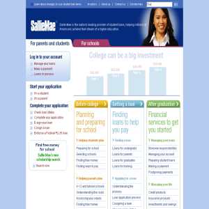 Education Loan - Sallie Mae