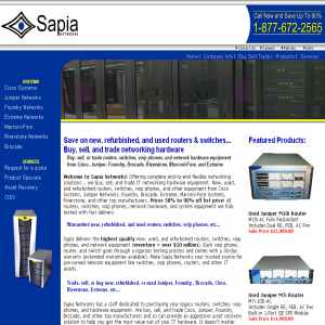 Sapia Networks