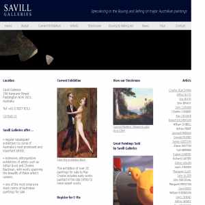 Important Australian Galleries | works for sale