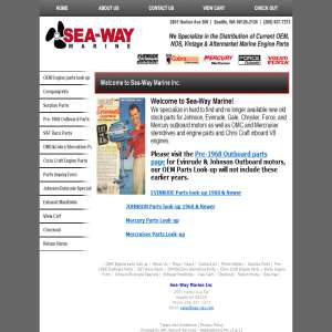 Sea-Way Marine, Inc.