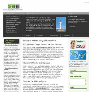 Seolid Ethical SEO Firm