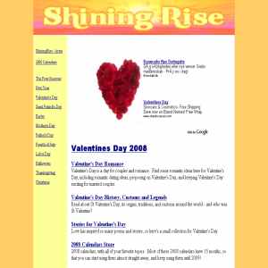 Shiningrise.com