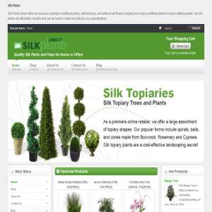 Silk Plants