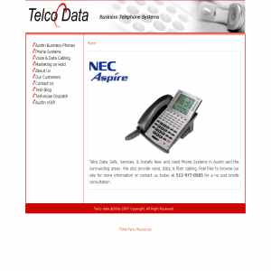 Telco Data Austin