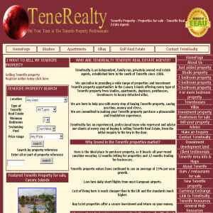 Tenerife Property sales