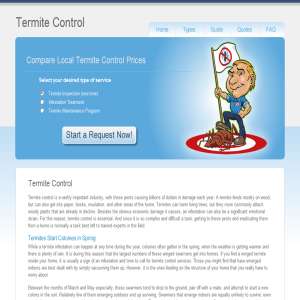 Pest Control Termite