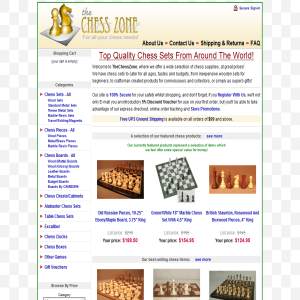 Chess Sets From TheChessZone