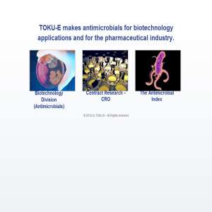 TOKU-E - The Evolution of Biopurity