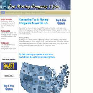 Moving Companies, Find Movers In Your Area